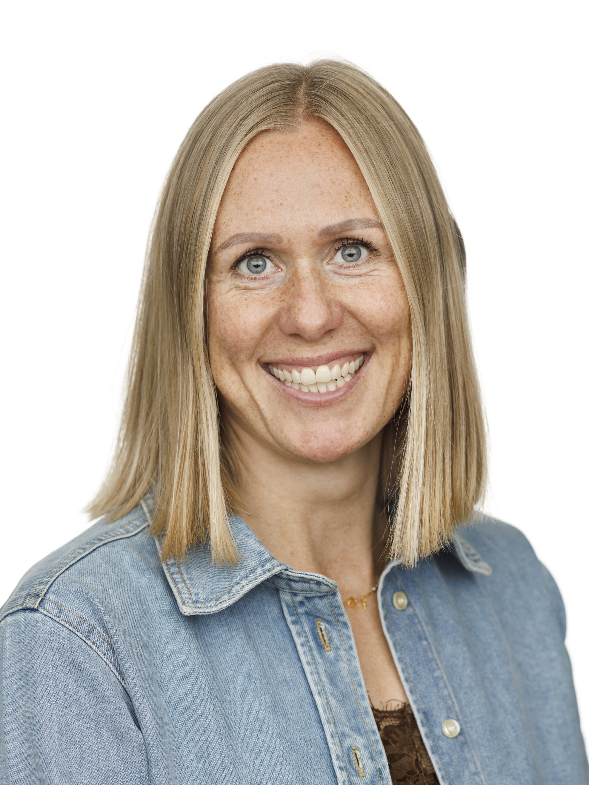 Sarah Friis Alembene